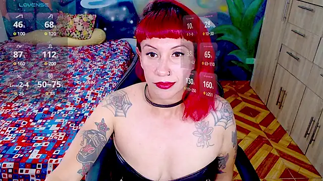 Eimy lorens online show from February 2026 09:14:01 PM