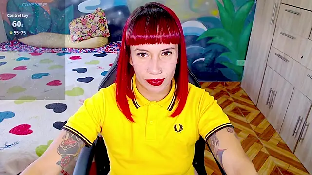 Eimy lorens online show from March 2026 04:30:02 PM