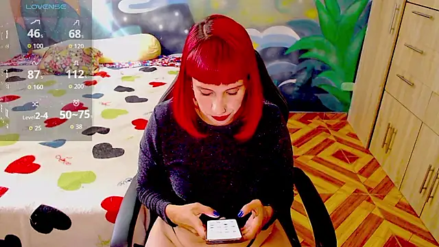 Eimy lorens online show from January 2026 07:18:01 PM