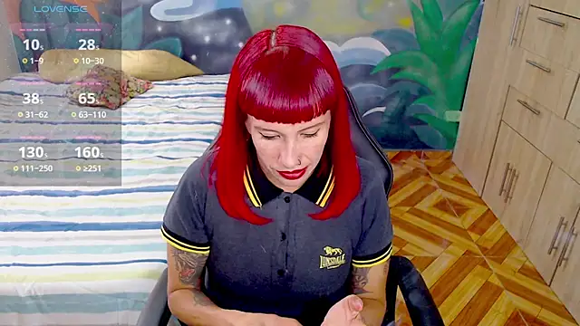 Eimy lorens online show from April 2026 04:20:01 PM