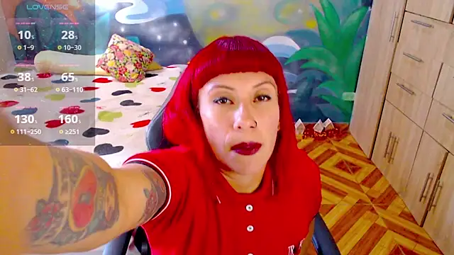 Eimy lorens online show from December 2025 07:27:01 PM