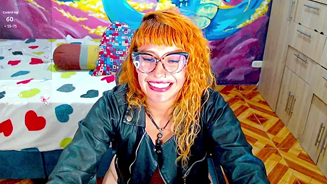 Eimy lorens online show from February 2025 12:15:02 AM