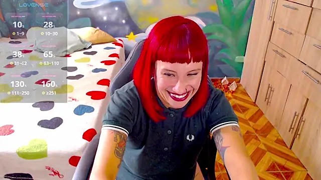 Eimy lorens online show from December 2025 08:35:02 PM