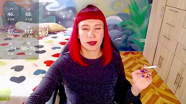 Eimy lorens online show from February 2026 08:09:01 PM