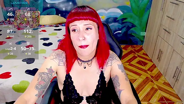 Eimy lorens online show from February 2026 08:44:02 PM