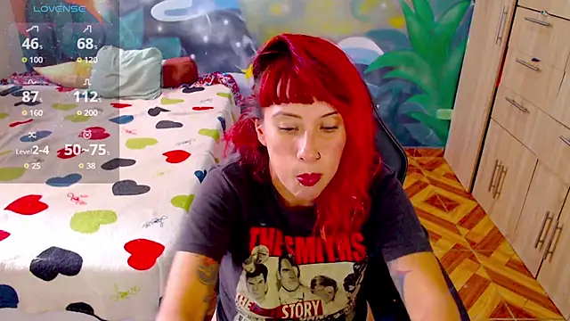 Eimy lorens online show from November 2025 06:41:01 PM