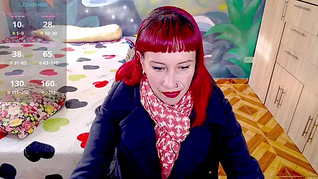 Eimy lorens online show from February 2026 08:17:02 PM