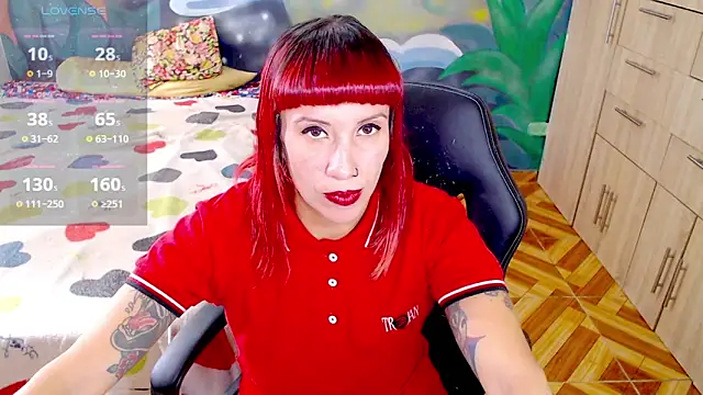 Eimy lorens online show from March 2026 07:15:02 PM