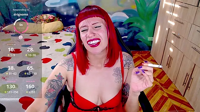 Eimy lorens online show from February 2026 09:59:02 PM