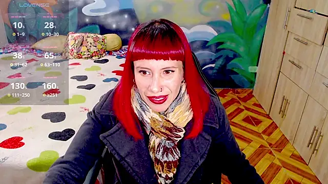 Eimy lorens online show from March 2026 06:53:02 PM