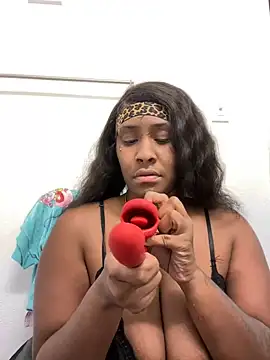 Foreignthababyy online show from April 2026 11:14:02 AM
