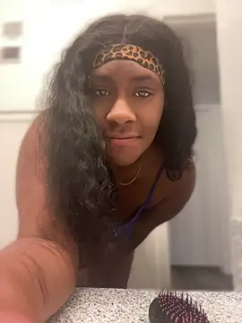 Foreignthababyy online show from May 2026 01:14:02 PM