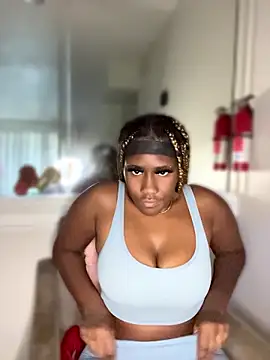 Foreignthababyy online show from June 2026 05:46:02 PM
