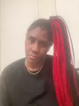 Foreignthababyy online show from March 2026 12:11:02 PM
