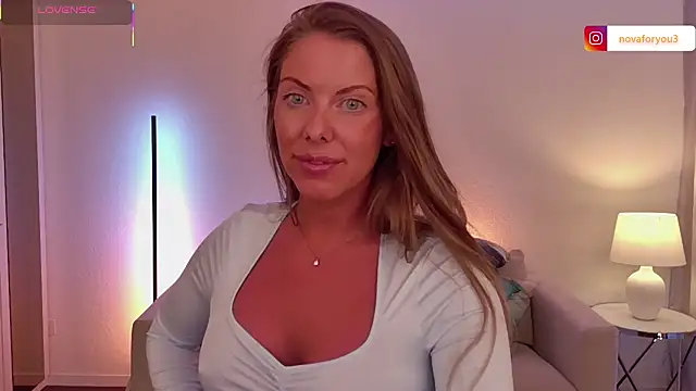 novaforyou1 online show from May 2026 10:31:01 PM