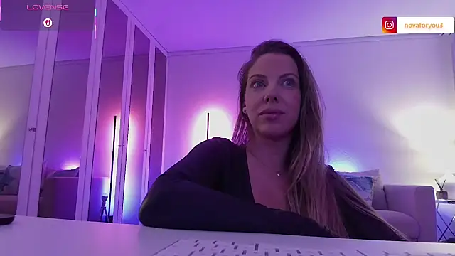 Snapshot of novaforyou1 chatting on October 2025 09:03:01 PM novaforyou1 online show from October 2025 09:03:01 PM