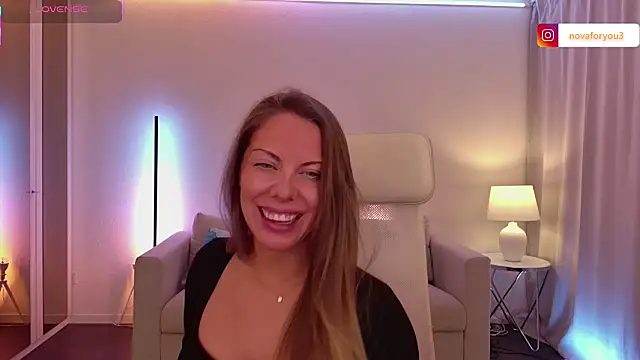 novaforyou1 online show from February 2026 08:30:02 PM