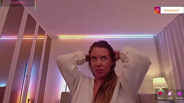 novaforyou1 online show from February 2026 07:12:01 PM