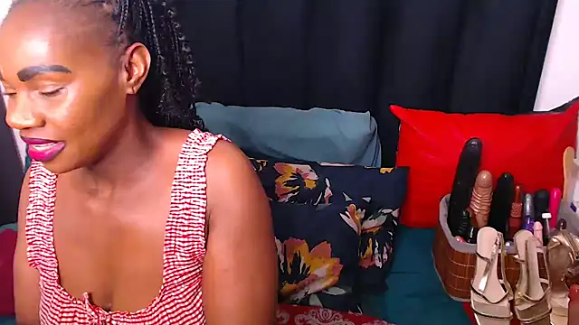 sexybootylicious online show from November 2025 09:01:01 AM