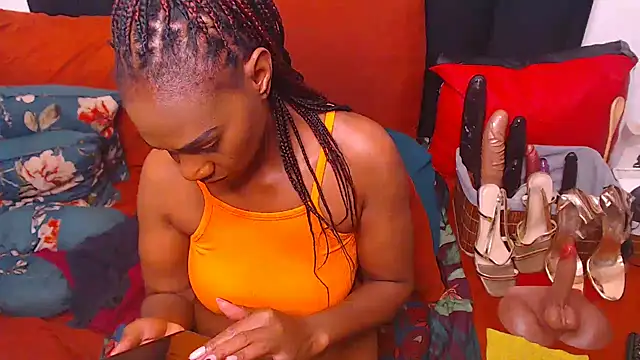 sexybootylicious online show from March 2026 07:50:02 AM