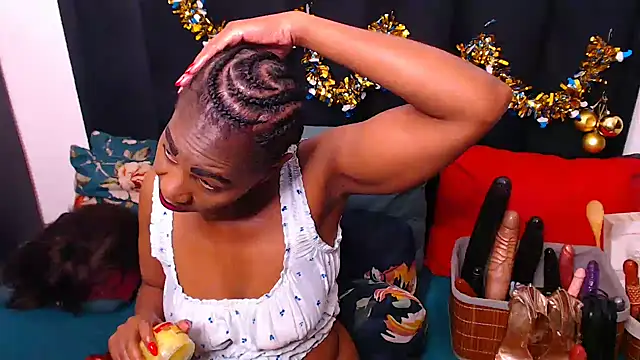 sexybootylicious online show from December 2025 07:55:02 AM