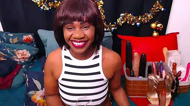 sexybootylicious online show from December 2025 08:50:01 AM