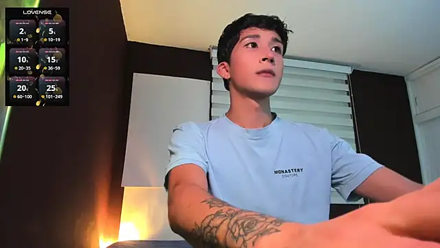 tom Howard online show from April 2026 02:14:01 AM