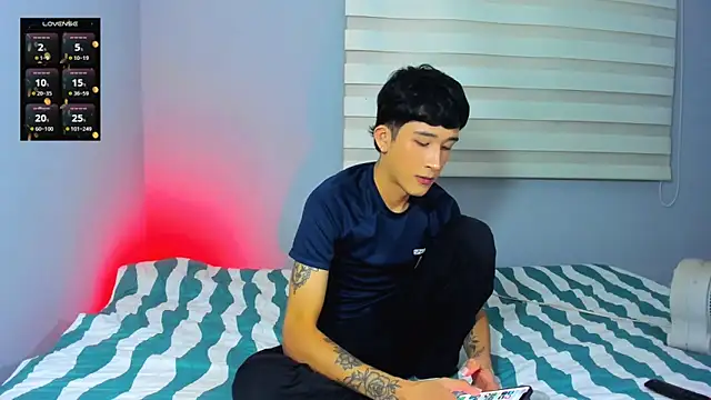 tom Howard online show from November 2025 02:05:01 AM