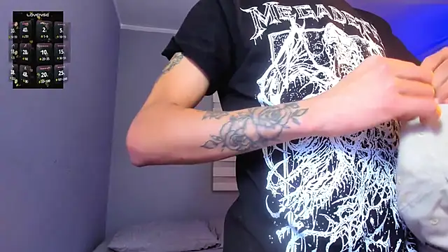 tom Howard online show from March 2026 03:53:02 AM