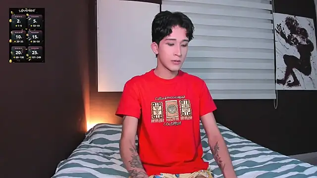 tom Howard online show from April 2026 01:45:01 AM