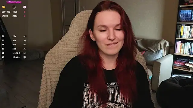 Val lava online show from February 2026 08:50:02 PM