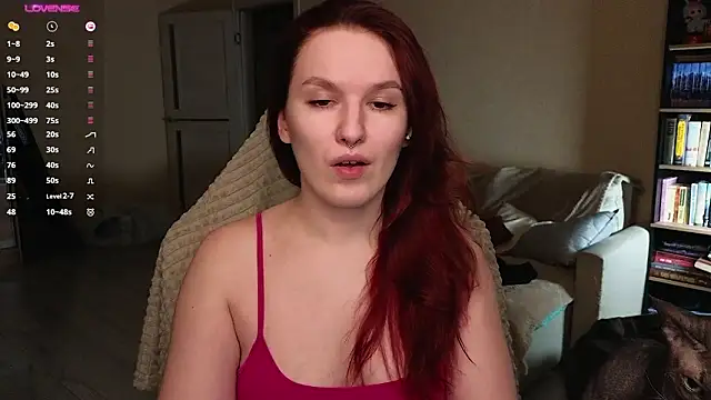 Val lava online show from March 2026 09:08:01 PM