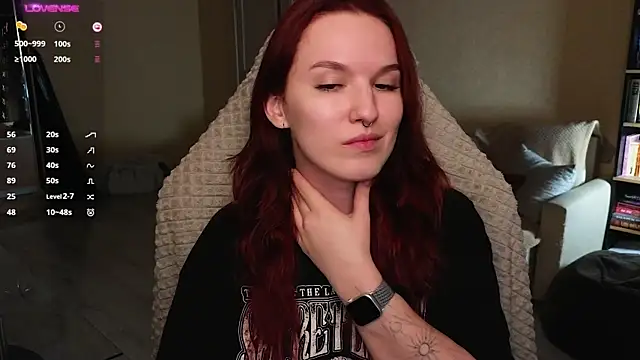 Val lava online show from April 2026 08:36:02 PM