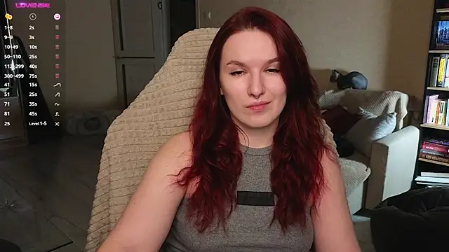 Val lava online show from February 2026 08:08:01 PM