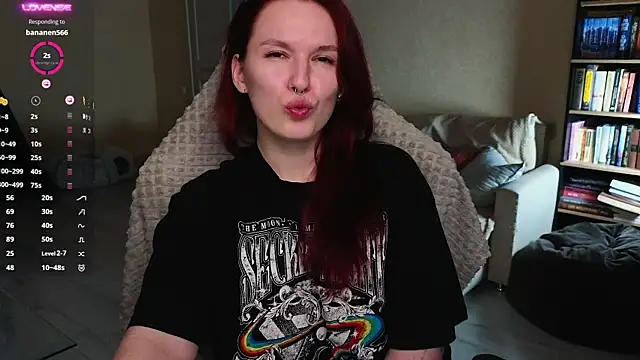 Val lava online show from March 2026 08:21:02 PM