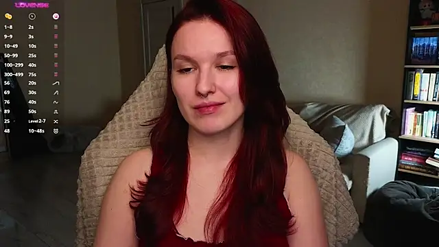 Val lava online show from March 2026 08:32:02 PM