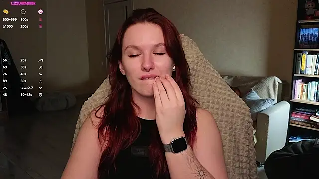 Val lava online show from March 2026 09:09:01 PM