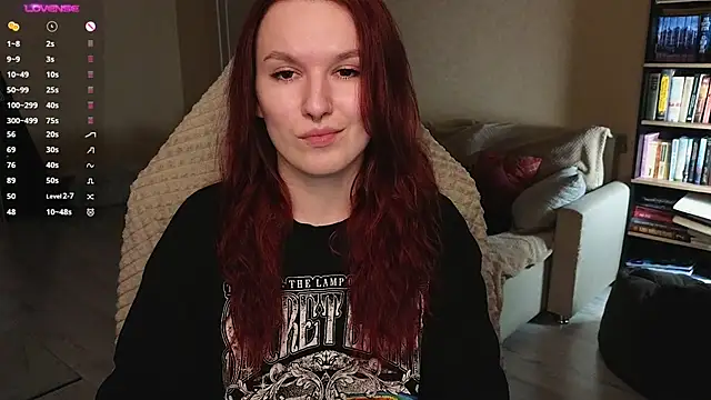 Val lava online show from February 2026 07:47:02 PM