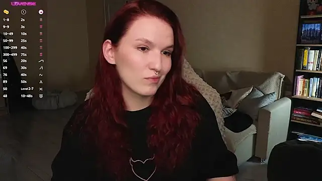 Val lava online show from February 2026 08:08:01 PM