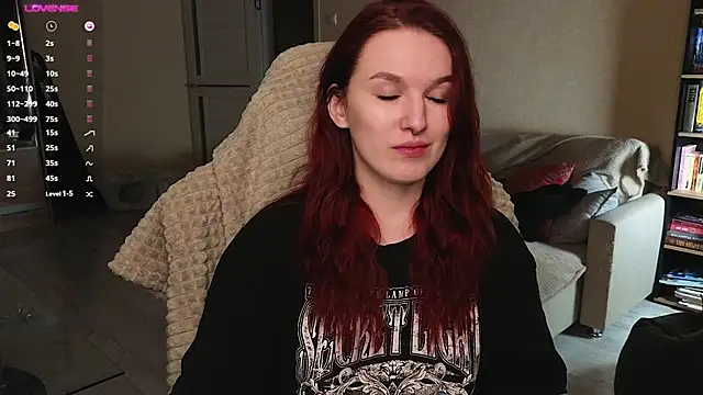 Val lava online show from February 2026 07:58:02 PM