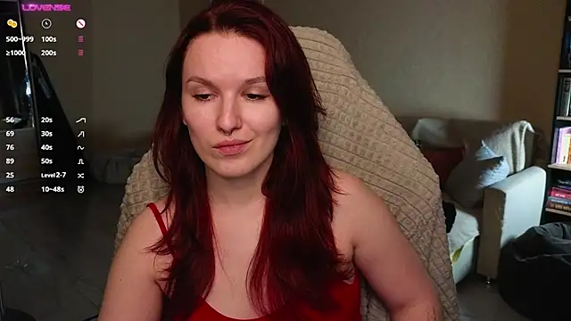 Val lava online show from April 2026 08:26:02 PM