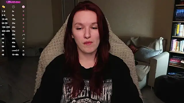 Val lava online show from March 2026 09:04:01 PM