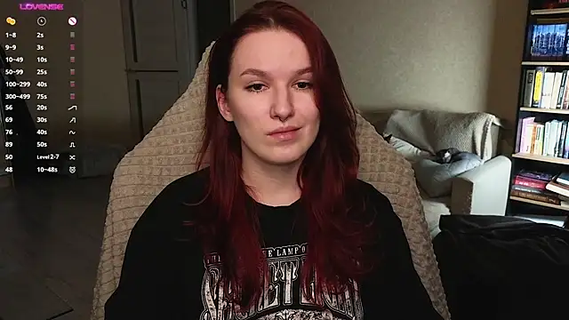 Val lava online show from February 2026 08:51:01 PM