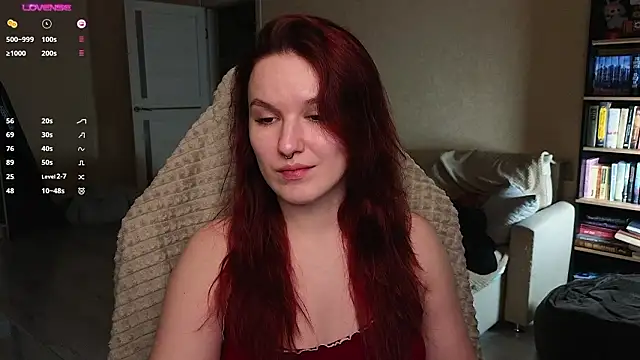 Val lava online show from March 2026 08:36:01 PM