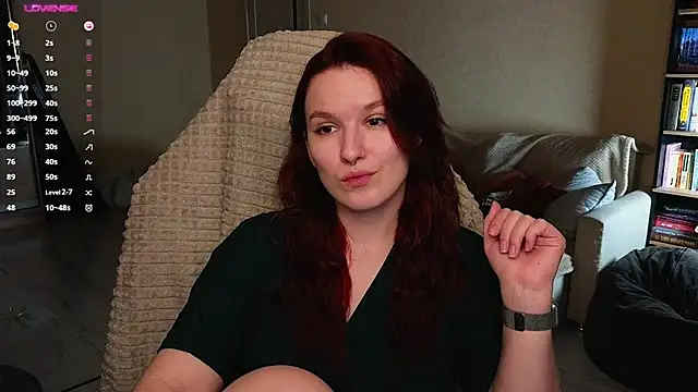 Val lava online show from March 2026 08:52:01 PM