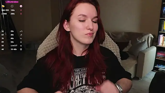 Val lava online show from February 2026 08:30:02 PM