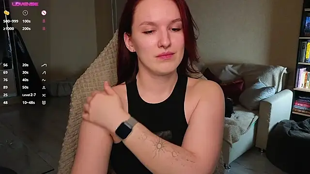 Val lava online show from April 2026 08:59:01 PM