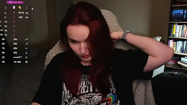 Val lava online show from April 2026 08:02:01 PM