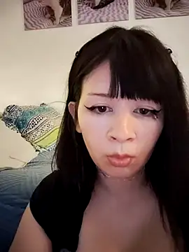 Haru Queenn online show from November 2025 02:34:02 AM