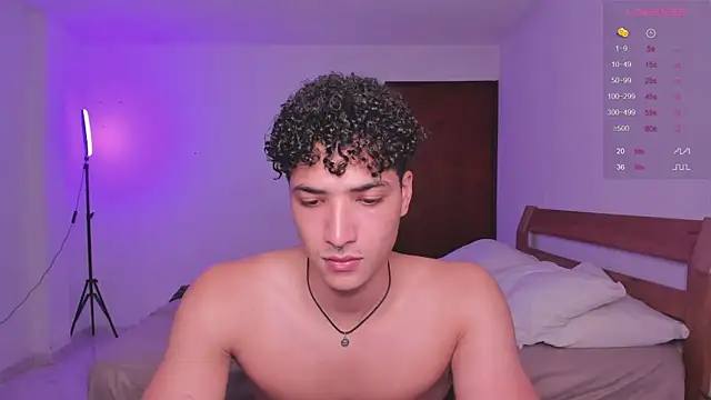 MitchellXD online show from February 2025 09:39:02 PM